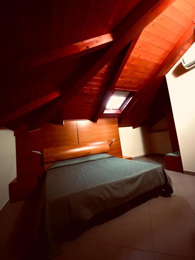 Bed and Breakfast L'Aurora Реджо-ди-Калабрия Экстерьер фото