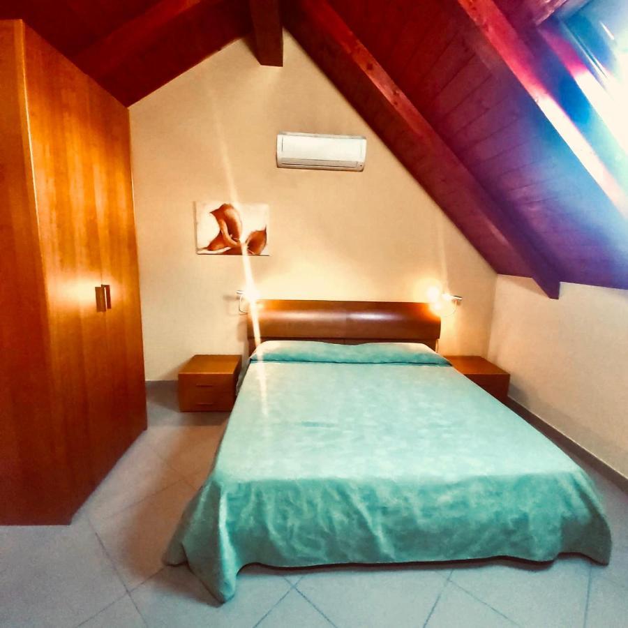 Bed and Breakfast L'Aurora Реджо-ди-Калабрия Экстерьер фото