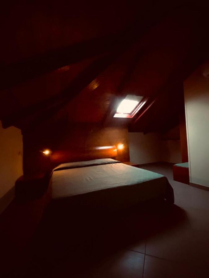 Bed and Breakfast L'Aurora Реджо-ди-Калабрия Экстерьер фото