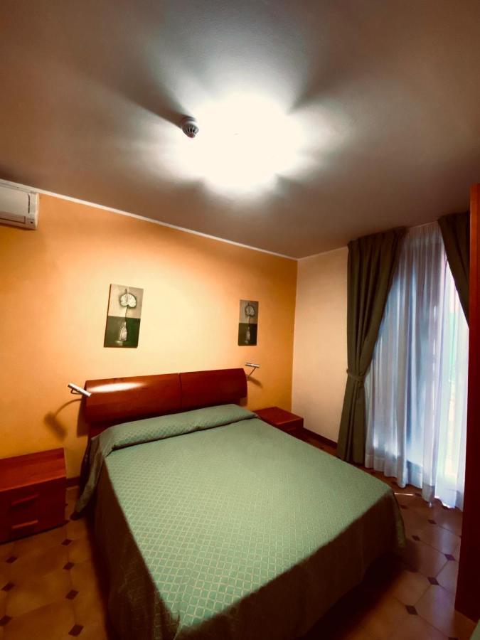 Bed and Breakfast L'Aurora Реджо-ди-Калабрия Экстерьер фото