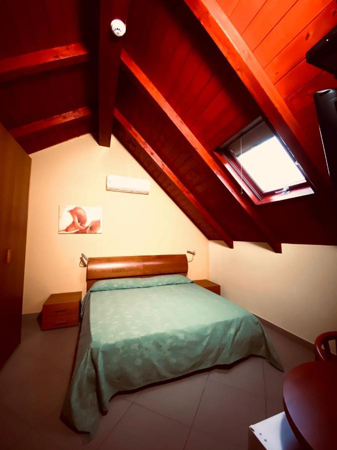 Bed and Breakfast L'Aurora Реджо-ди-Калабрия Экстерьер фото